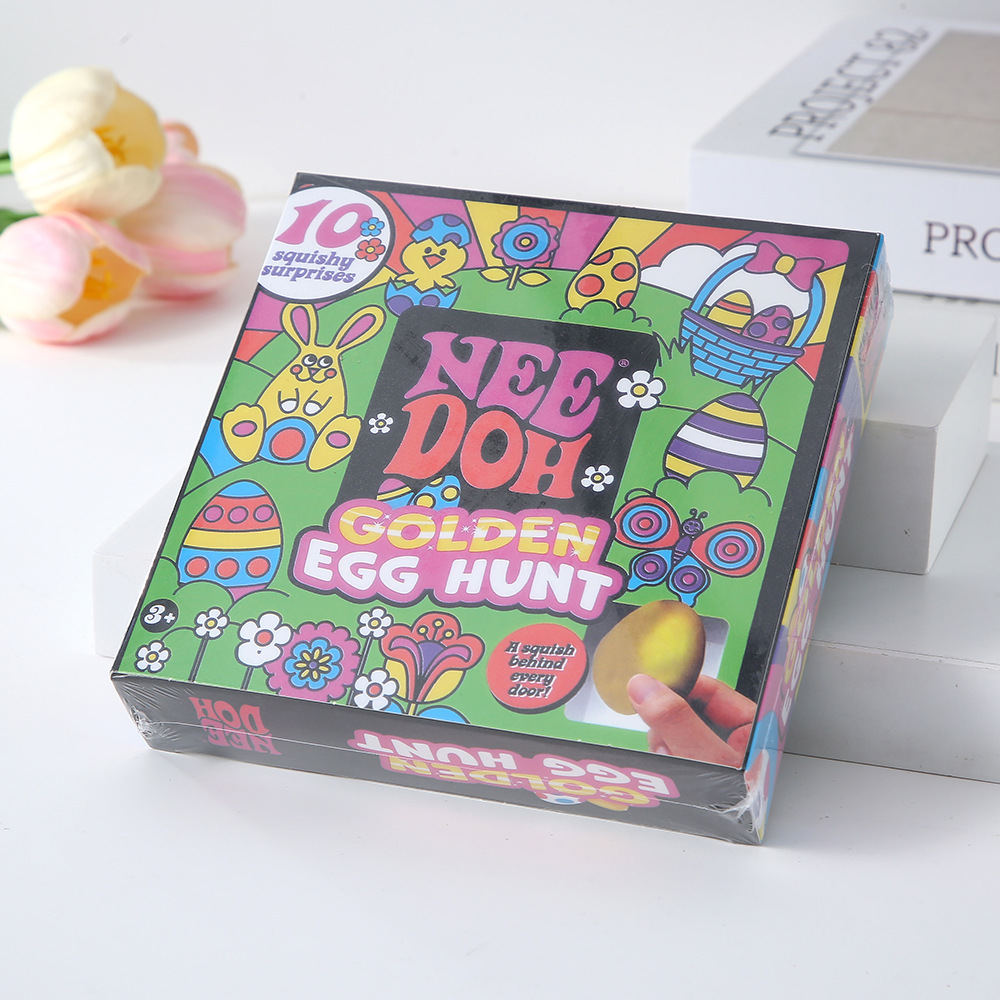 2026 NeeDoh Blind Box Calendar - Advent Calendar Gift recensione e prezzo
