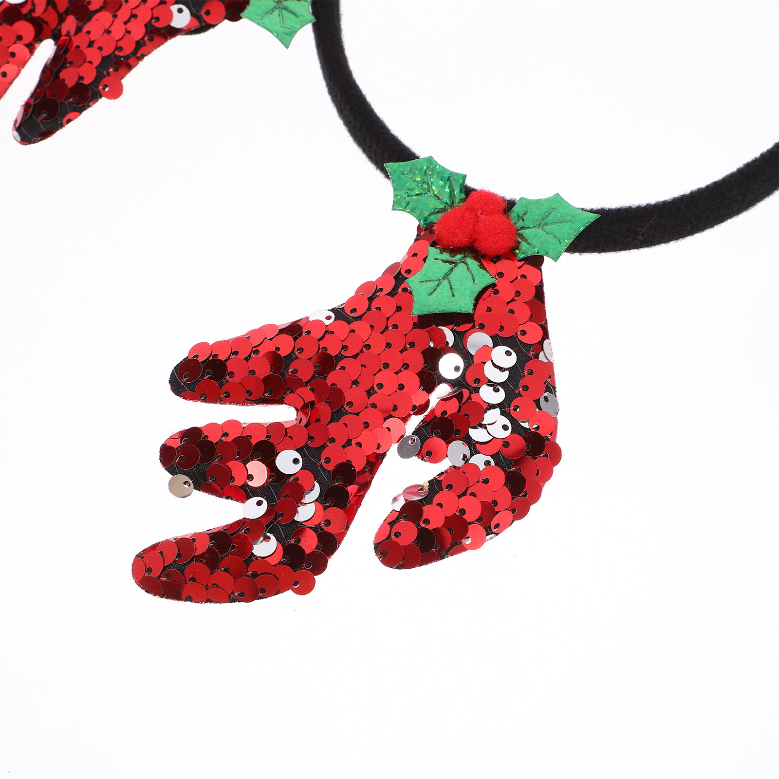 Cerchietto con Corna di Renna, - Reindeer Antlers Headband recensione e prezzo