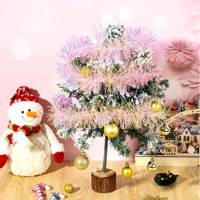 1/3/5 Pezzi Ghirlanda Natalizi - Tinsel Garland Decoration recensione e prezzo