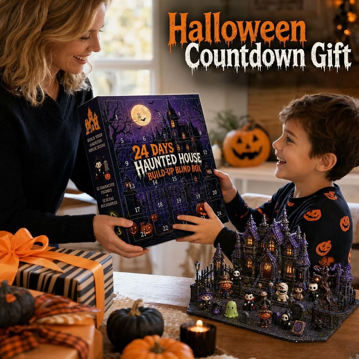 Calendario dell'Avvento di Hal - Advent Calendar Gift recensione e prezzo