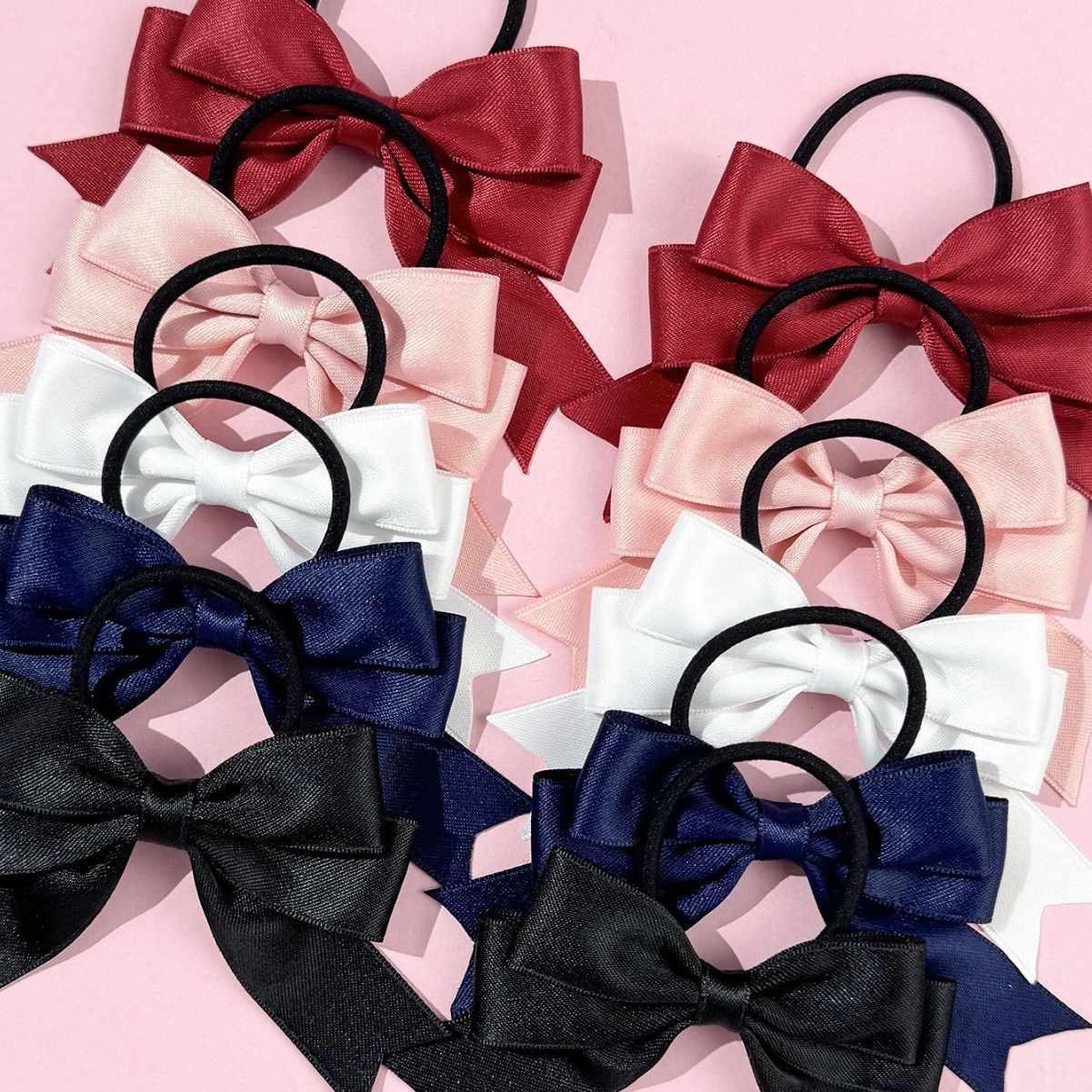 2 elastici per capelli con fio - Ribbon Bow Gift recensione e prezzo