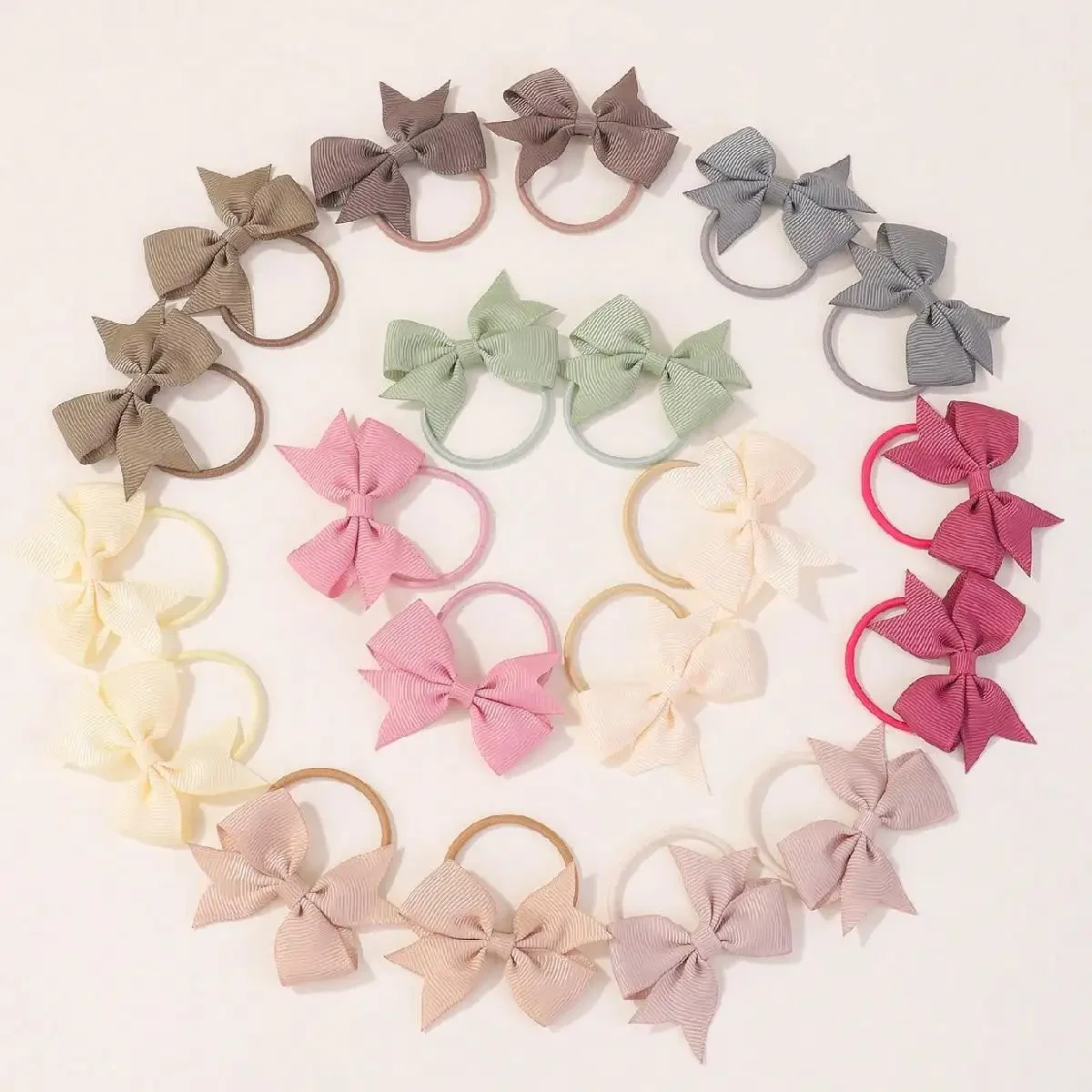 20 Pz/set 2.1 pollici Bella Bo - Ribbon Bow Gift recensione e prezzo