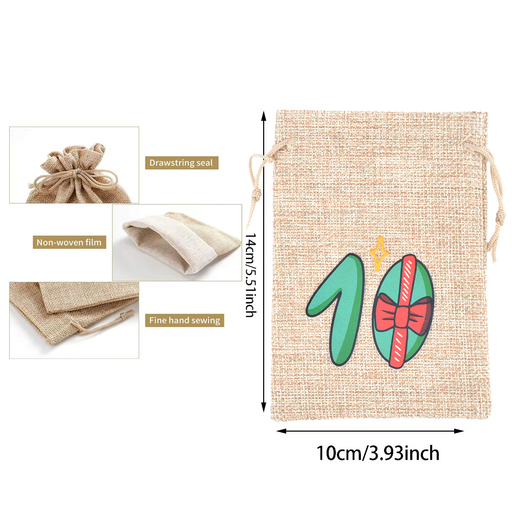 Calendario dell'Avvento di Nat - Advent Calendar Gift recensione e prezzo
