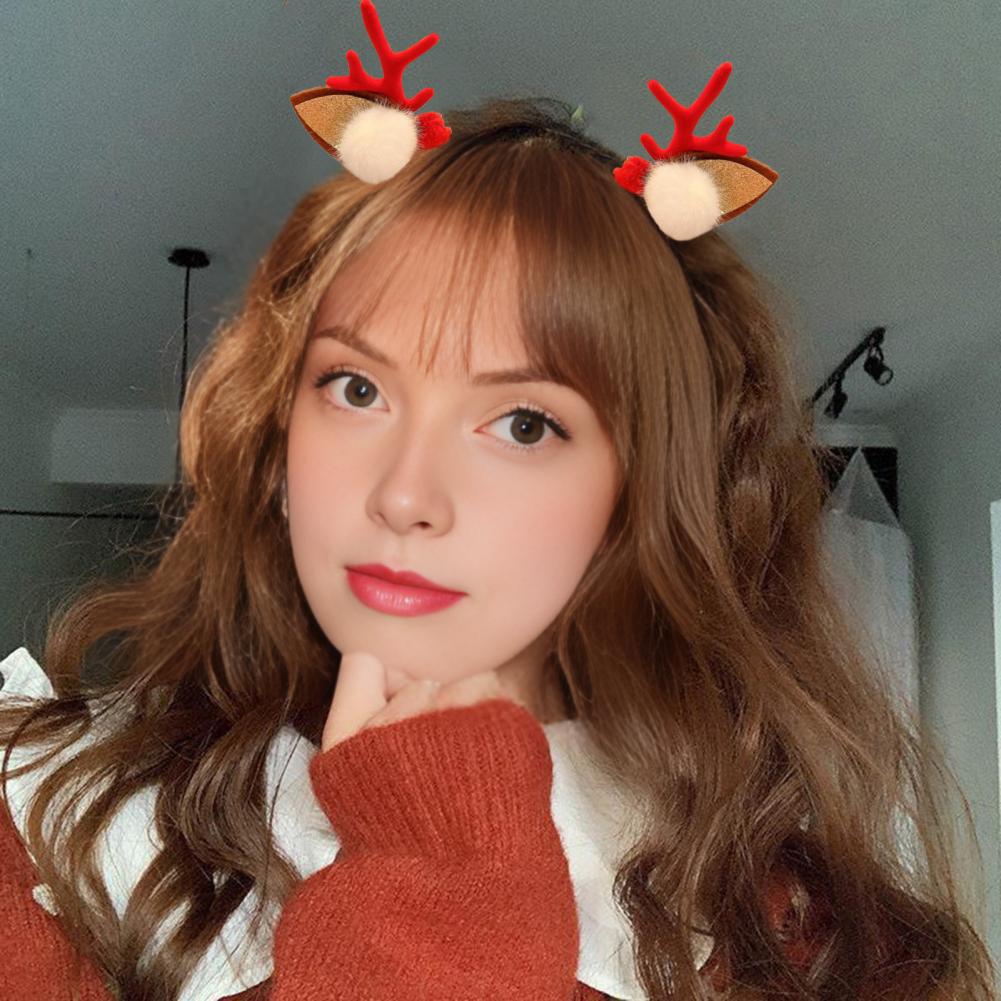Fermagli per Capelli a Forma d - Reindeer Antlers Headband recensione e prezzo