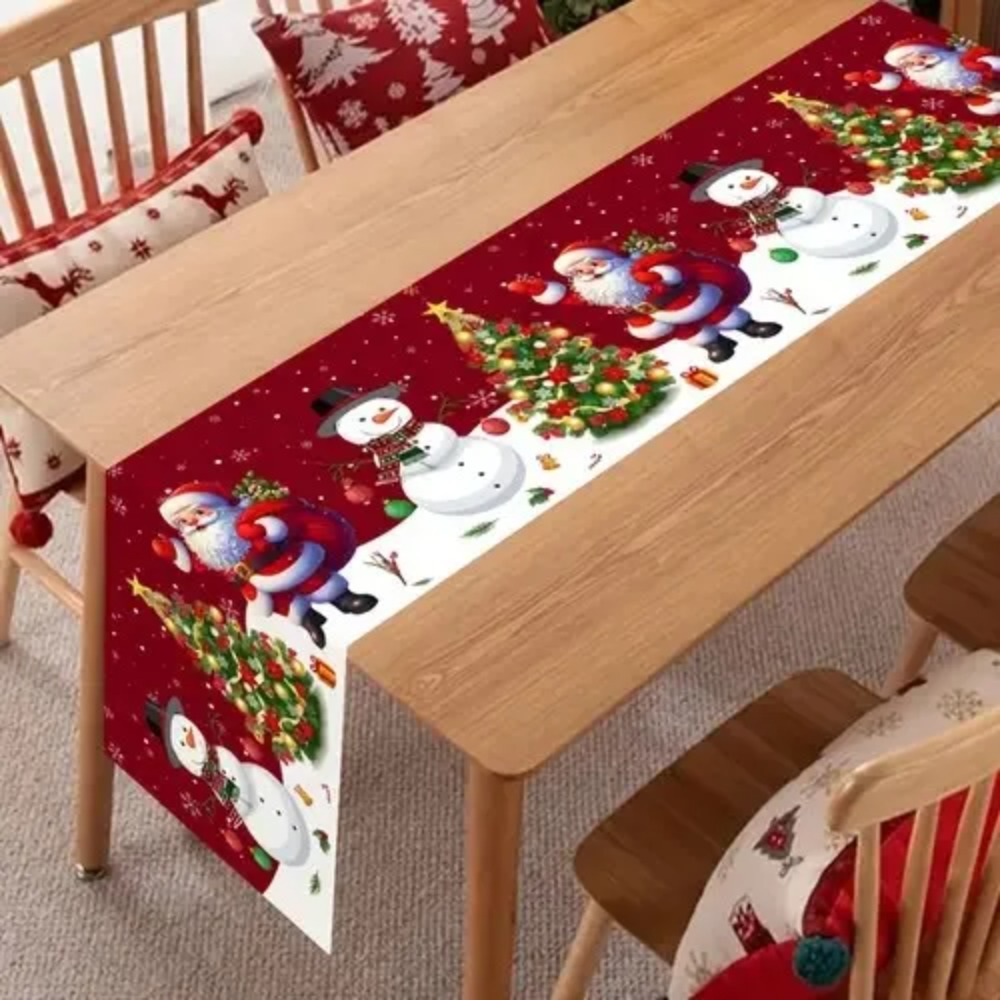 Runner da Tavola Natalizio Bab - Christmas Table Runner recensione e prezzo