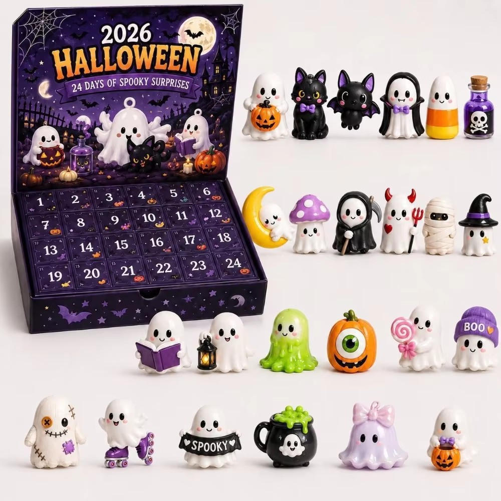 NUOVO Calendario dell'Avvento  - Advent Calendar Gift recensione e prezzo