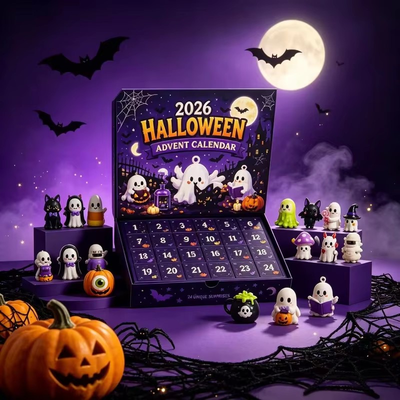 NUOVO Calendario dell'Avvento  - Advent Calendar Gift recensione e prezzo