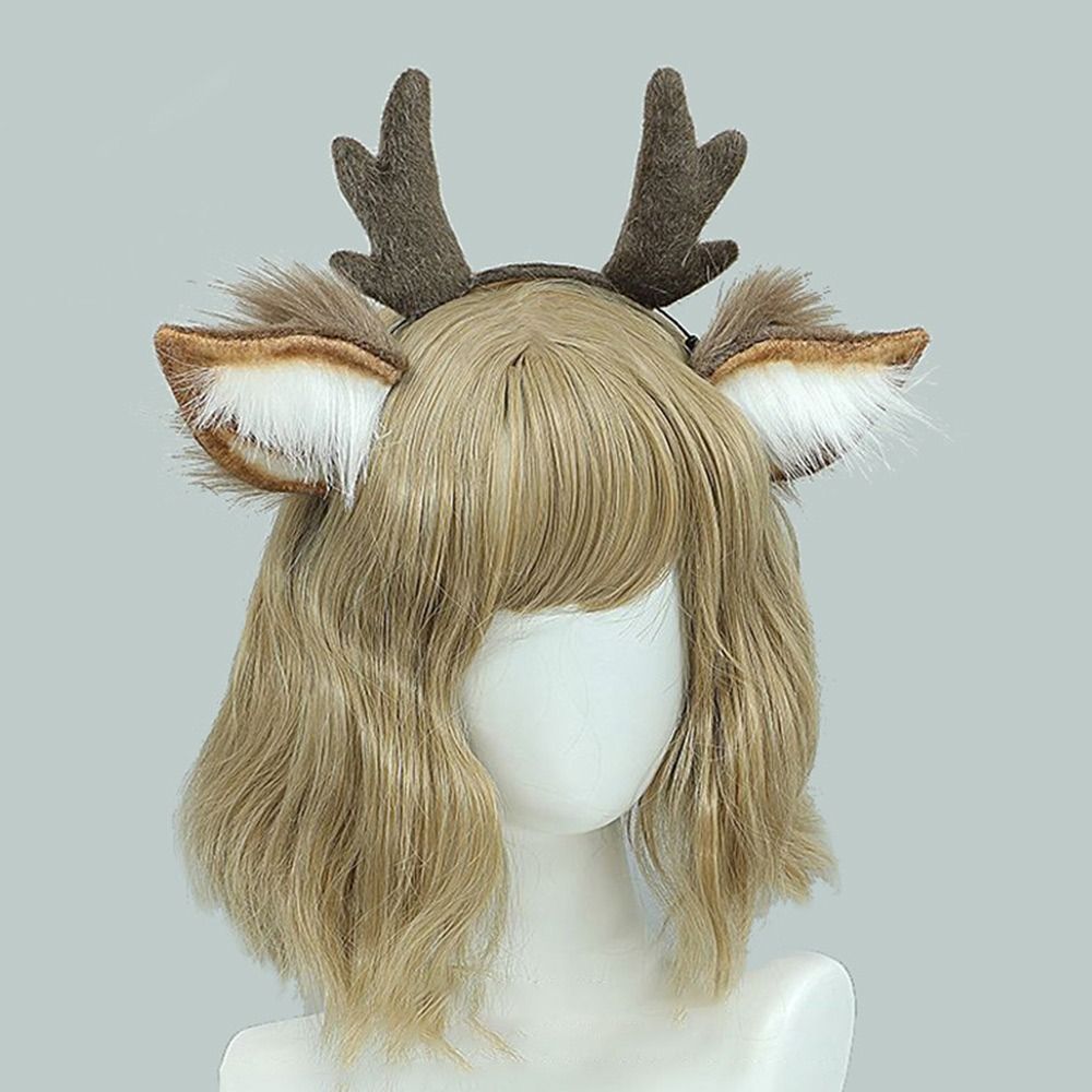 Orecchie di cervo unisex Corna - Reindeer Antlers Headband recensione e prezzo