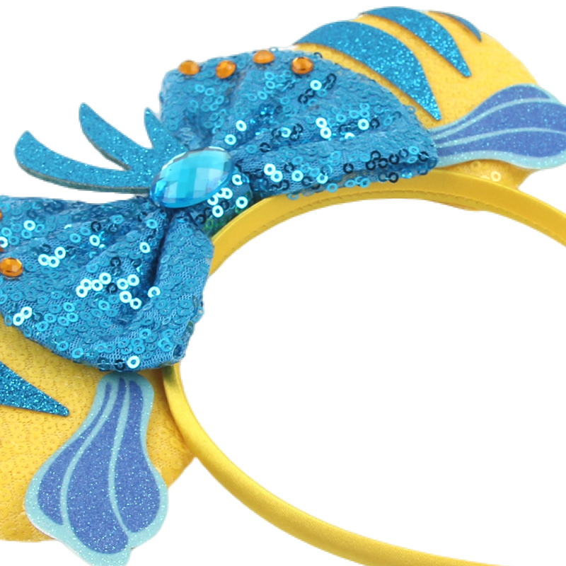 Fascia per capelli con orecchi - Ribbon Bow Gift recensione e prezzo