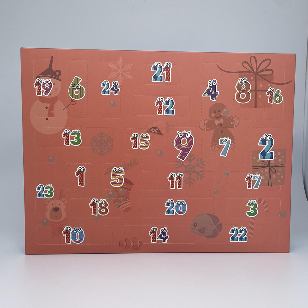 Scatola Regalo di Attrezzatura - Advent Calendar Gift recensione e prezzo